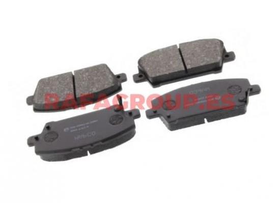 RG6843 - Pastillas de freno